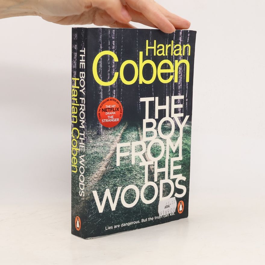 Harlan Coben The Boy from the Woods