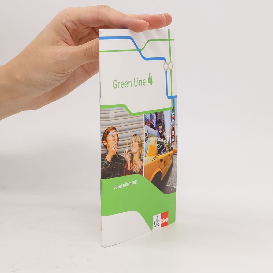 AA.VV. Green Line - 4: Vokabellernheft Bundesausgabe ab 2014
