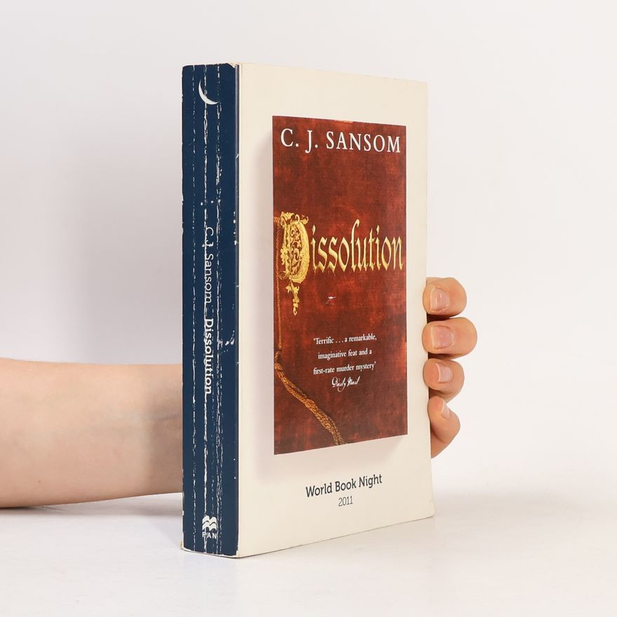 C. J. Sansom Dissolution