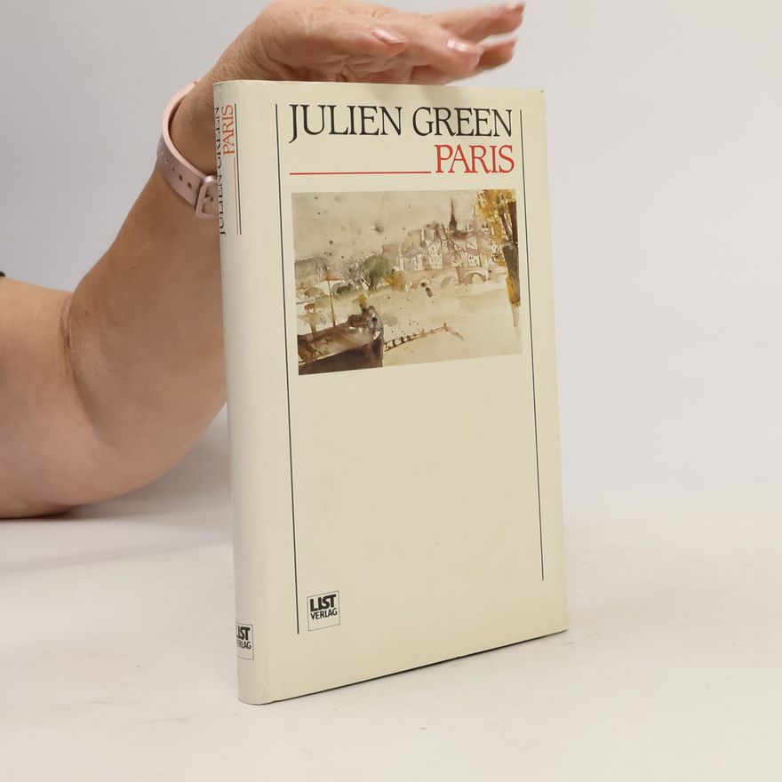 Julien Green Paris