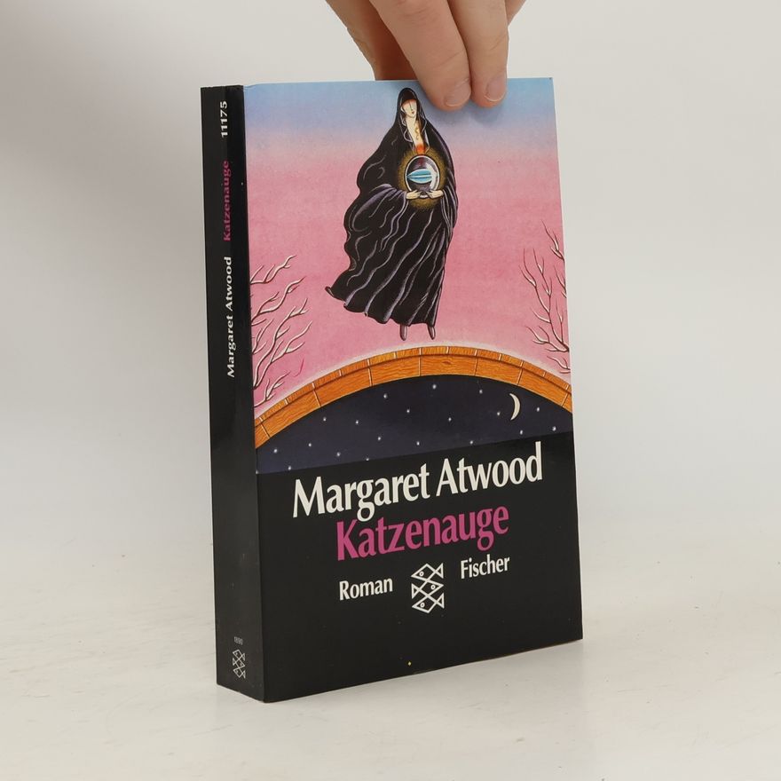 Margaret Atwood Katzenauge