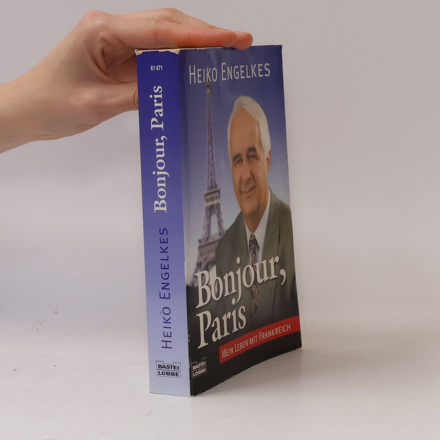 Heiko Engelkes Bonjour, Paris