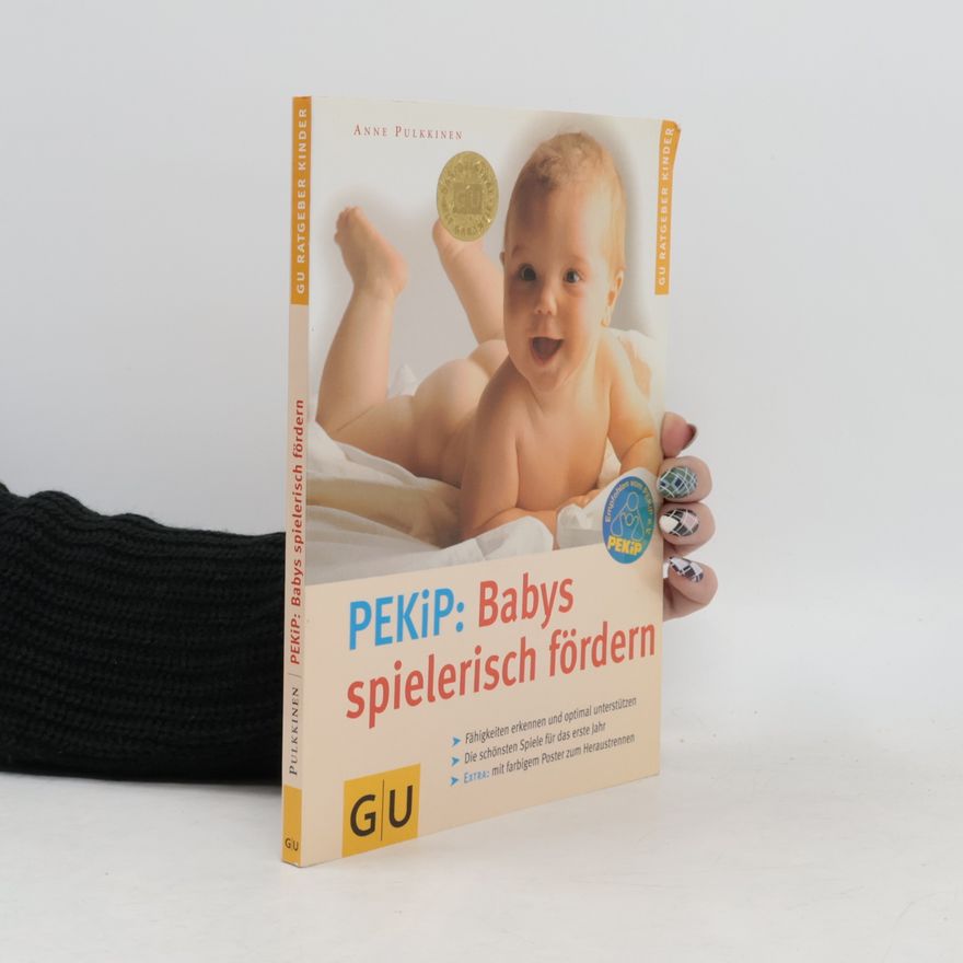 Anne Pulkkinen Babys spielerisch fördern