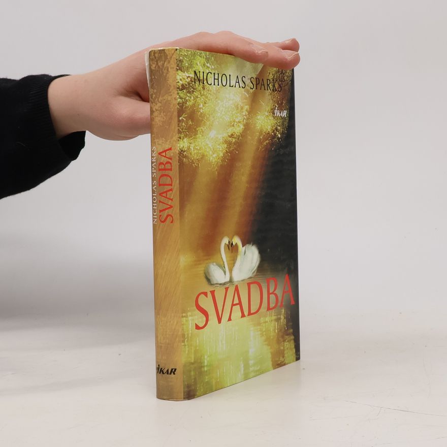 Nicholas Sparks Svadba