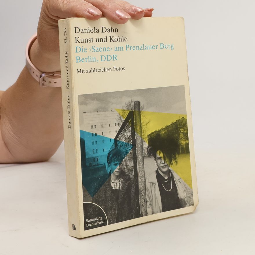 Daniela Dahn Kunst und Kohle