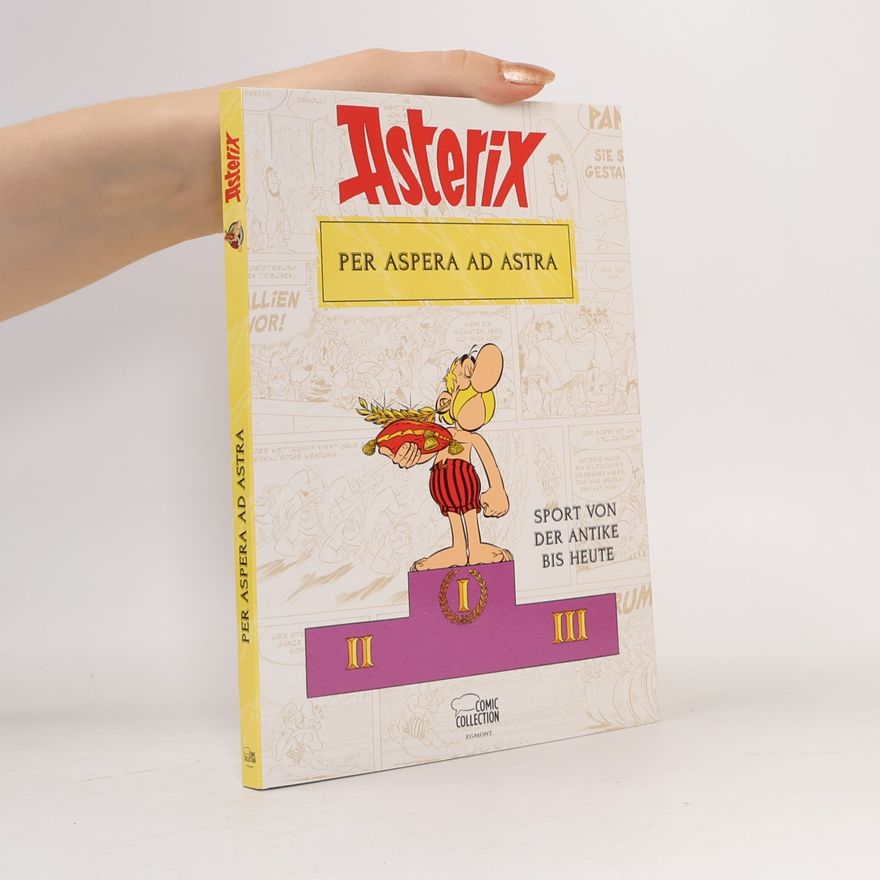 Bernard-Pierre Molin Asterix - Citius, Altius, Fortius