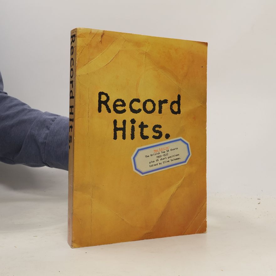 Clive Solomon Record hits