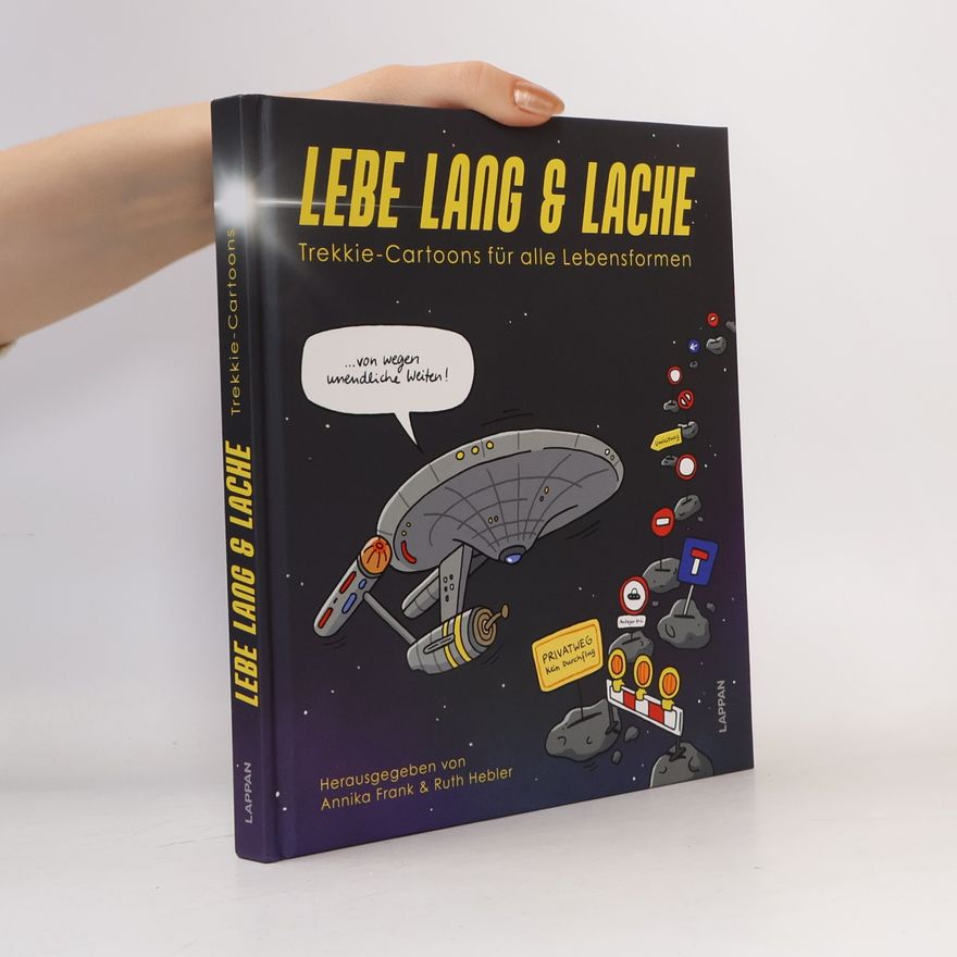 Various authors Lebe lang und lache!