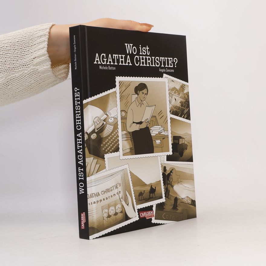 Angela Sancono Agatha Christie – Die Königin des Krimis