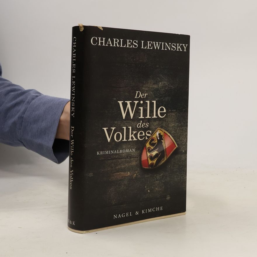 Charles Lewinsky Der Wille des Volkes