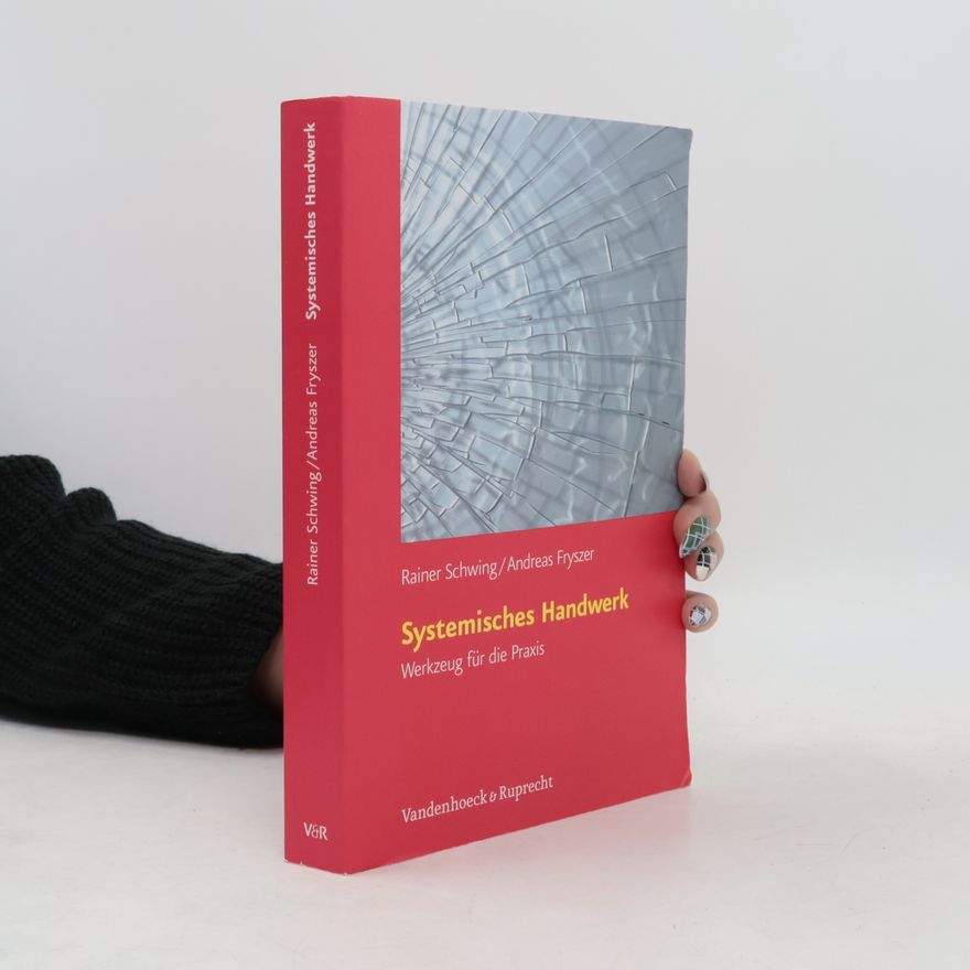 Rainer Schwing Systemisches Handwerk. Werkzeug für die Praxis