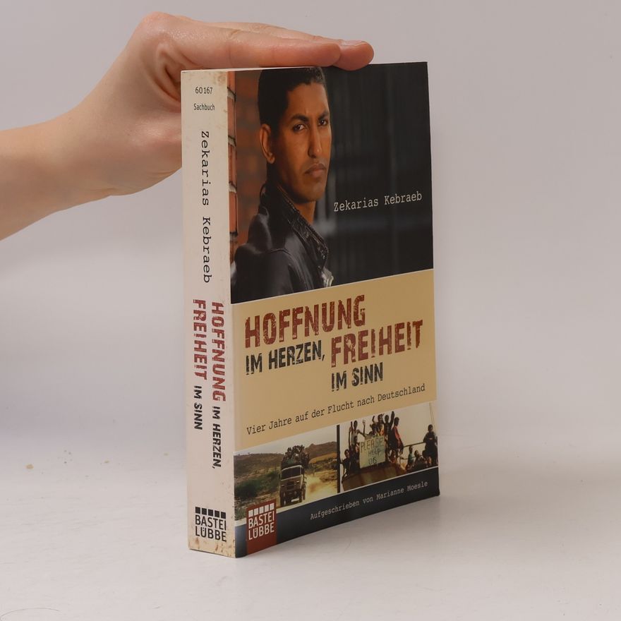 Zekarias Kebraeb Hoffnung im Herzen, Freiheit im Sinn