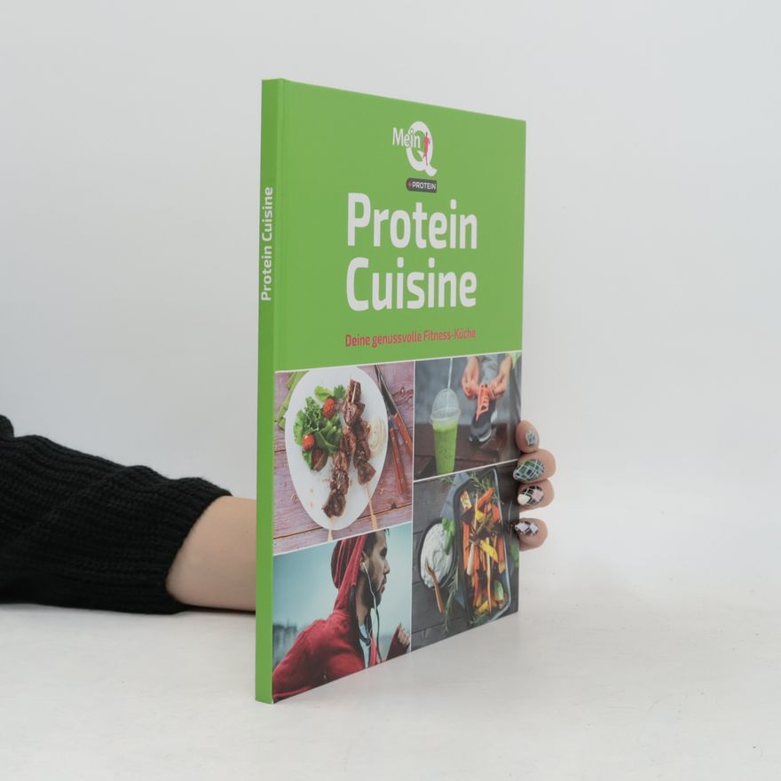 Birgit Unkelbach Protein Cuisine