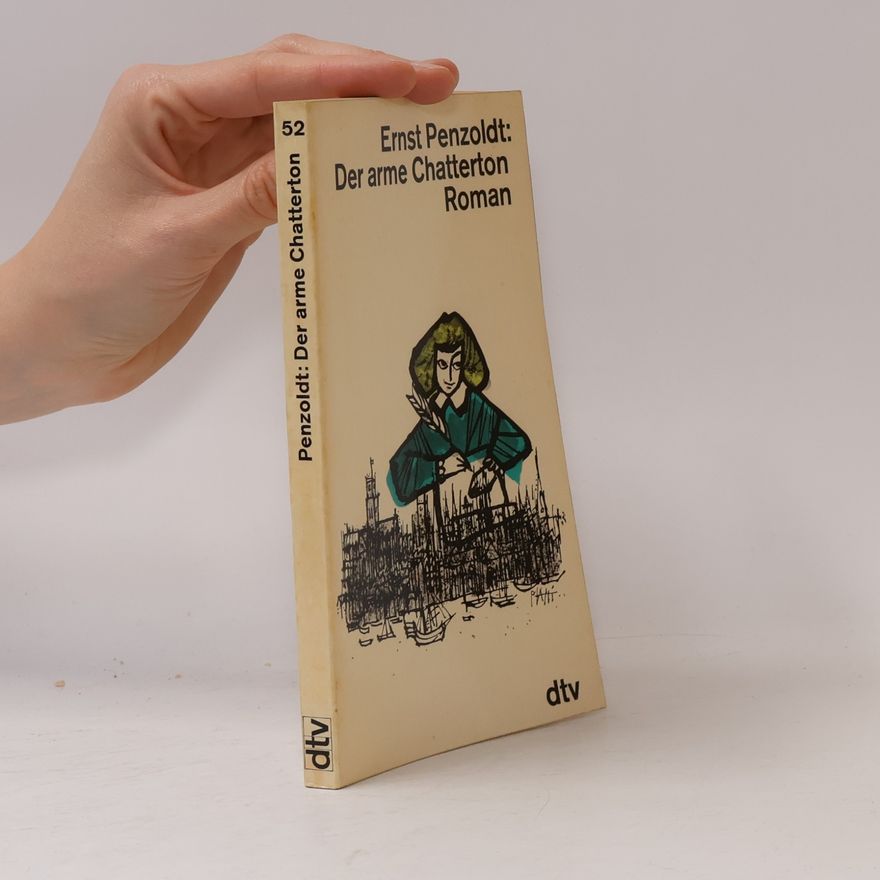 Ernst Penzoldt Der arme Chatterton