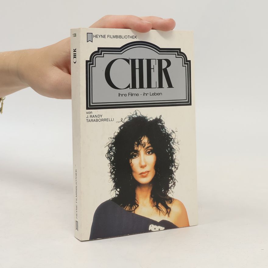 J. Randy Taraborrelli Cher