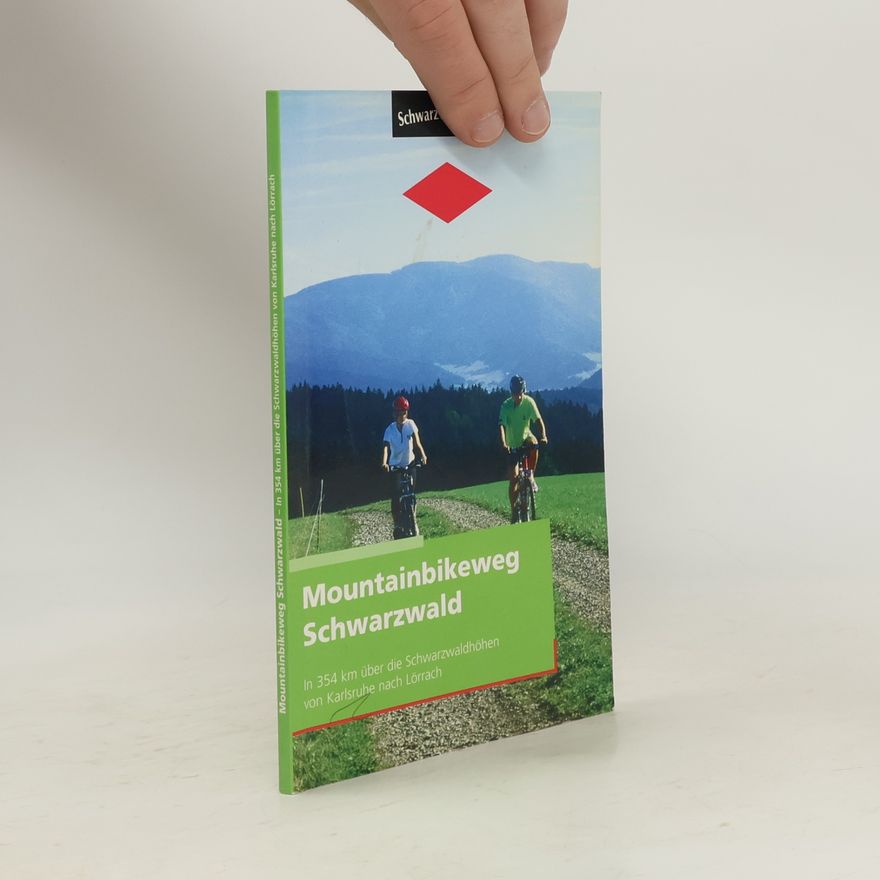 Manfred Geisenhof Mountainbikeweg Schwarzwald