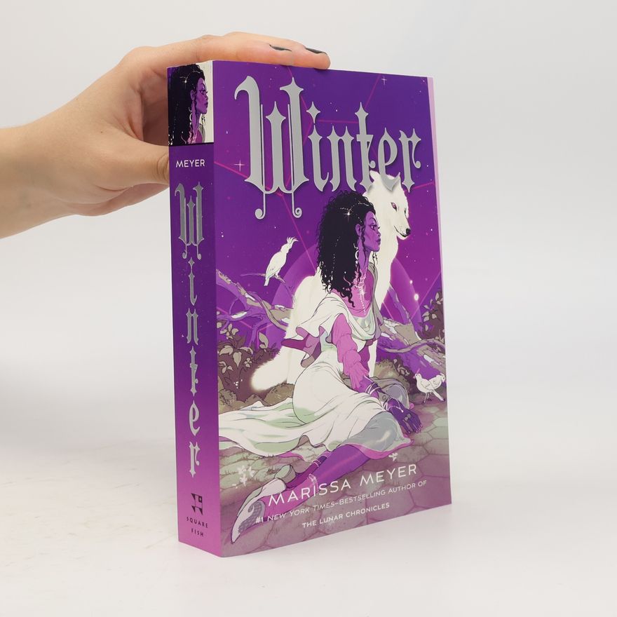 Marissa Meyer WINTER LUNAR CHRONICLES REPACKAGE