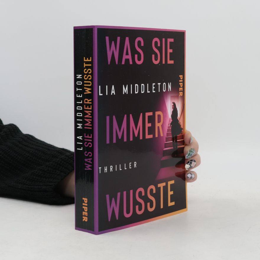 Lia Middleton Was sie immer wusste