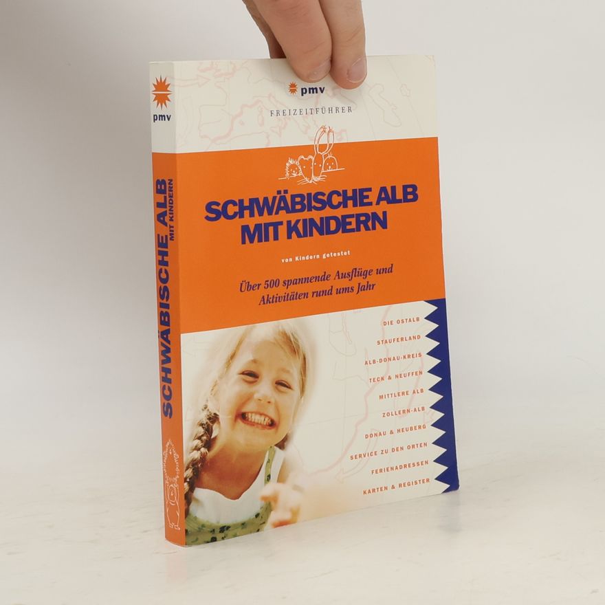 Collectif d'auteurs Schwäbische Alb mit Kindern