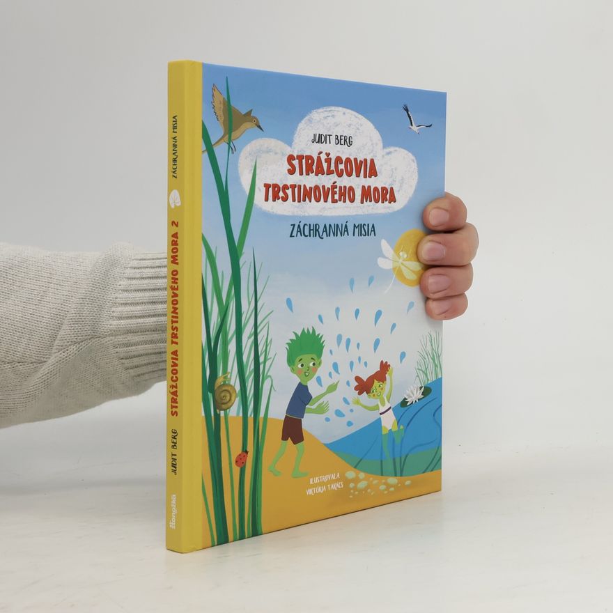 Judit Polgár Strážcovia Trstinového mora 2: Záchranná misia