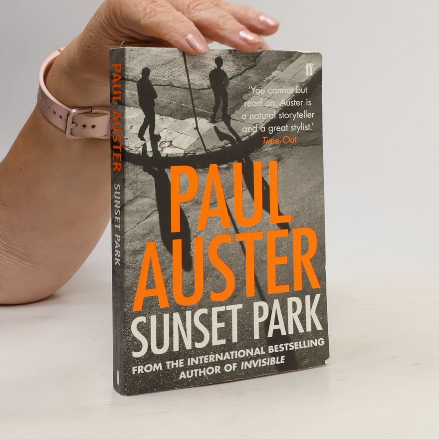 Paul Auster Sunset park