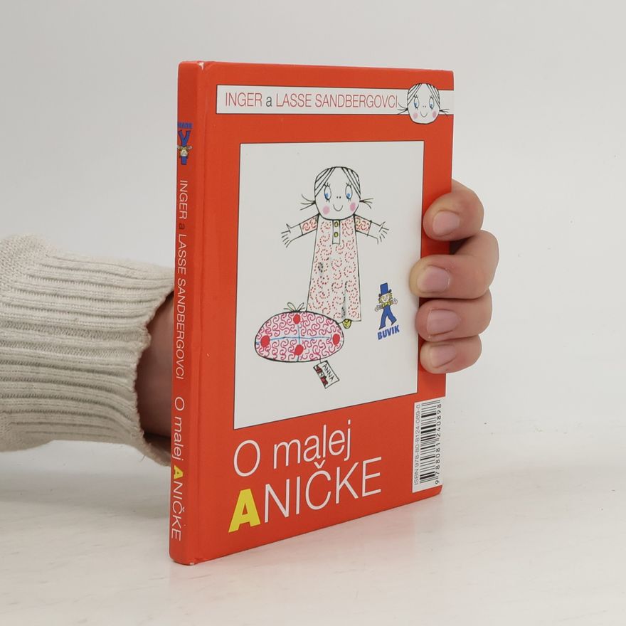Inger Sandberg O malej Aničke