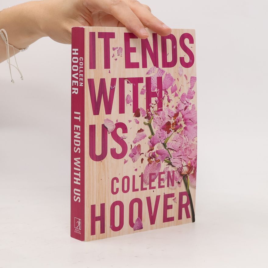 Colleen Hoover It Ends With Us