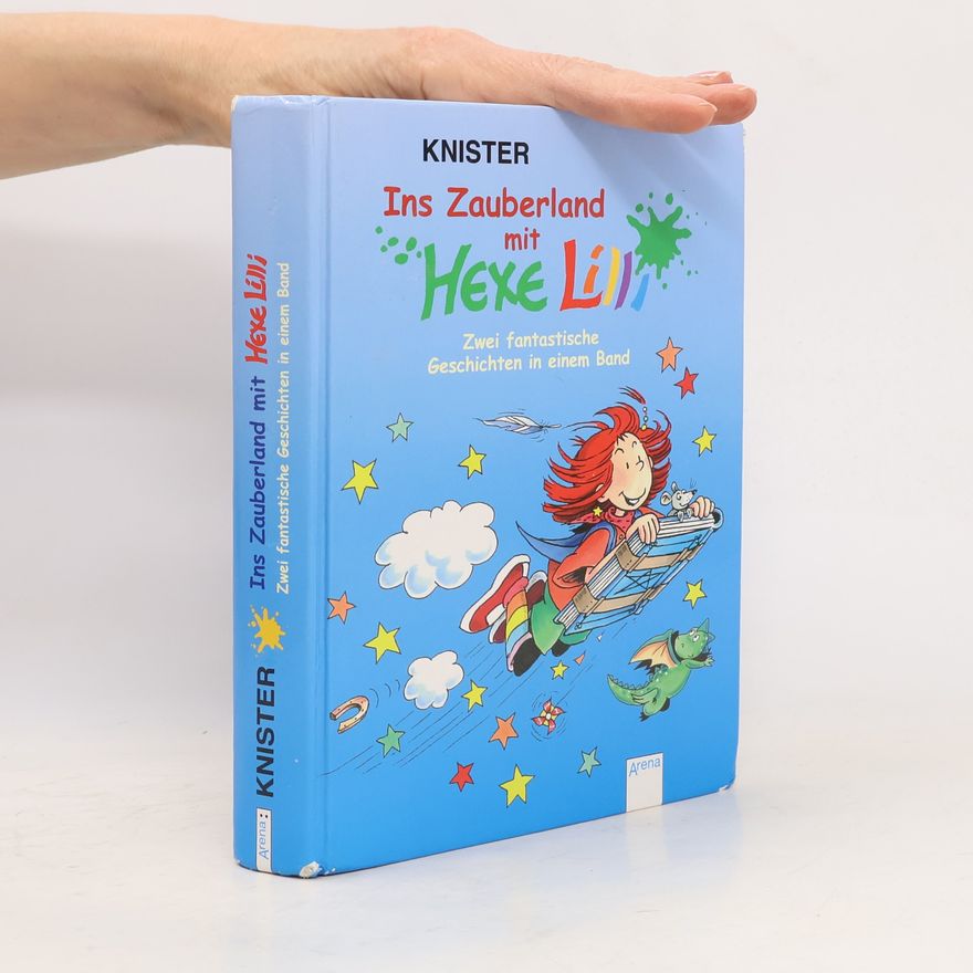 Knister Ins Zauberland mit Hexe Lilli