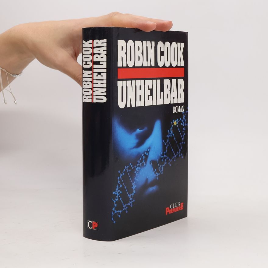 Robin Cook Unheilbar Roman