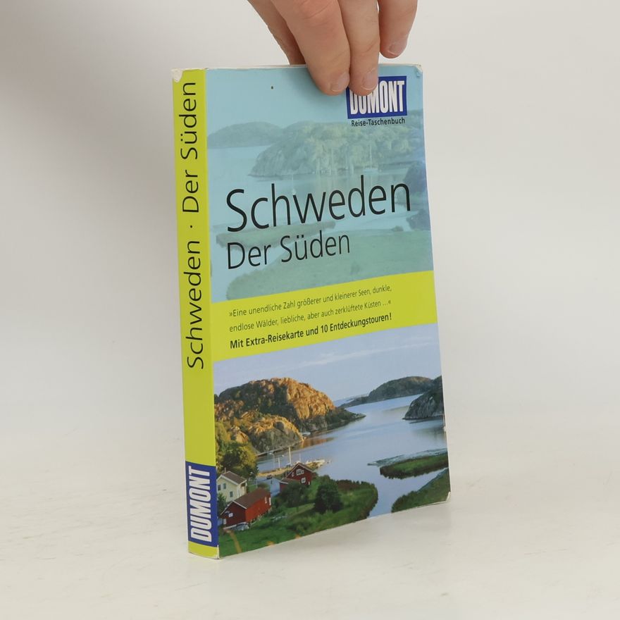 Petra Juling Schweden - der Süden