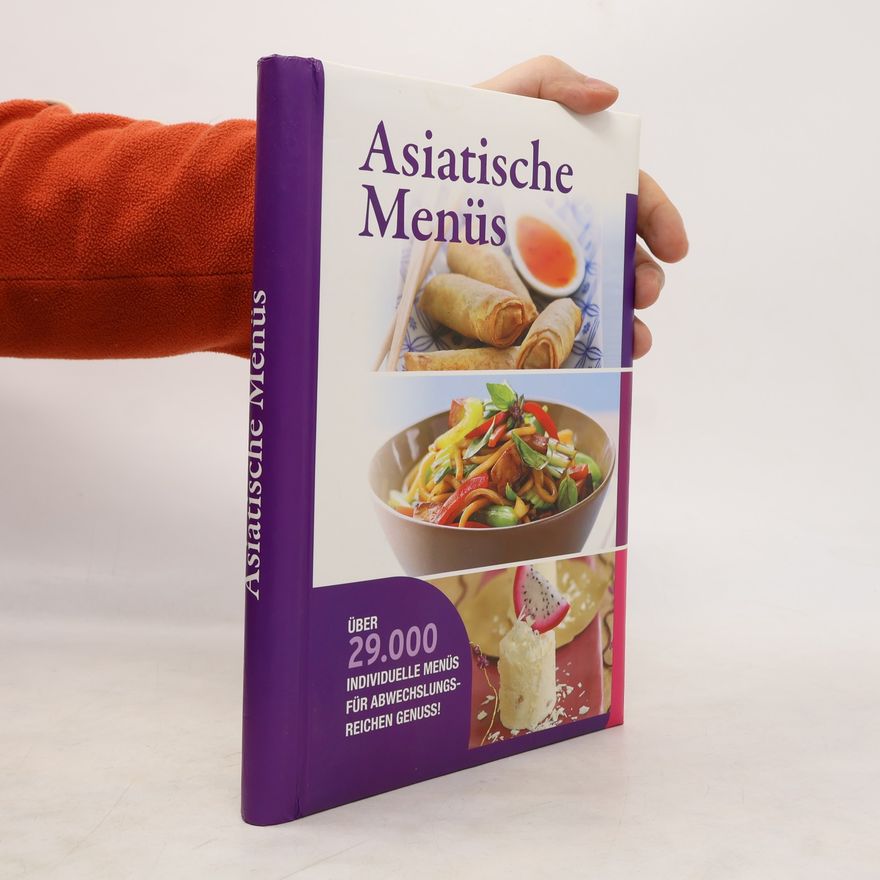 Autorenkollektiv Asiatische Menüs
