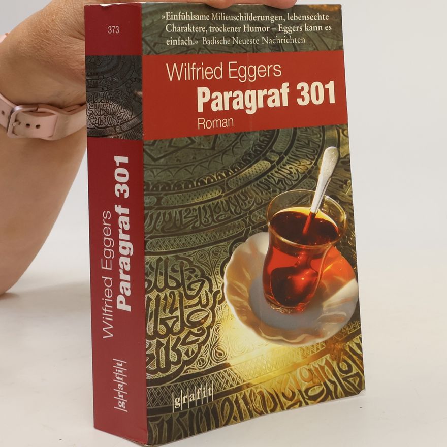 Wilfried Eggers Paragraf 301