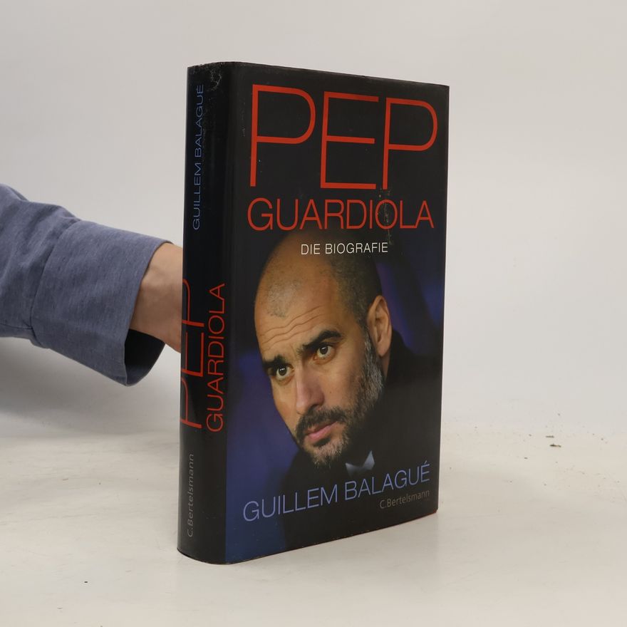 Guillem Balagué Pep Guardiola