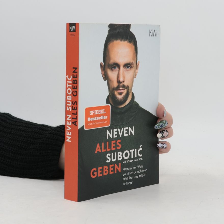Neven Subotic Alles geben