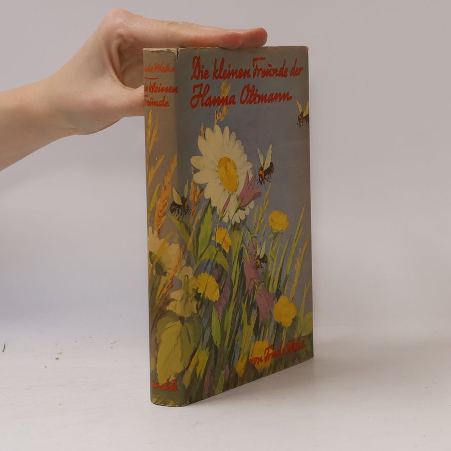 Autorenkollektiv Die kleinen Freunde der Hanna Oltmann