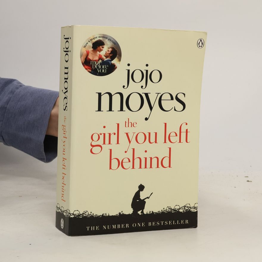 Jojo Moyes The girl you left behind