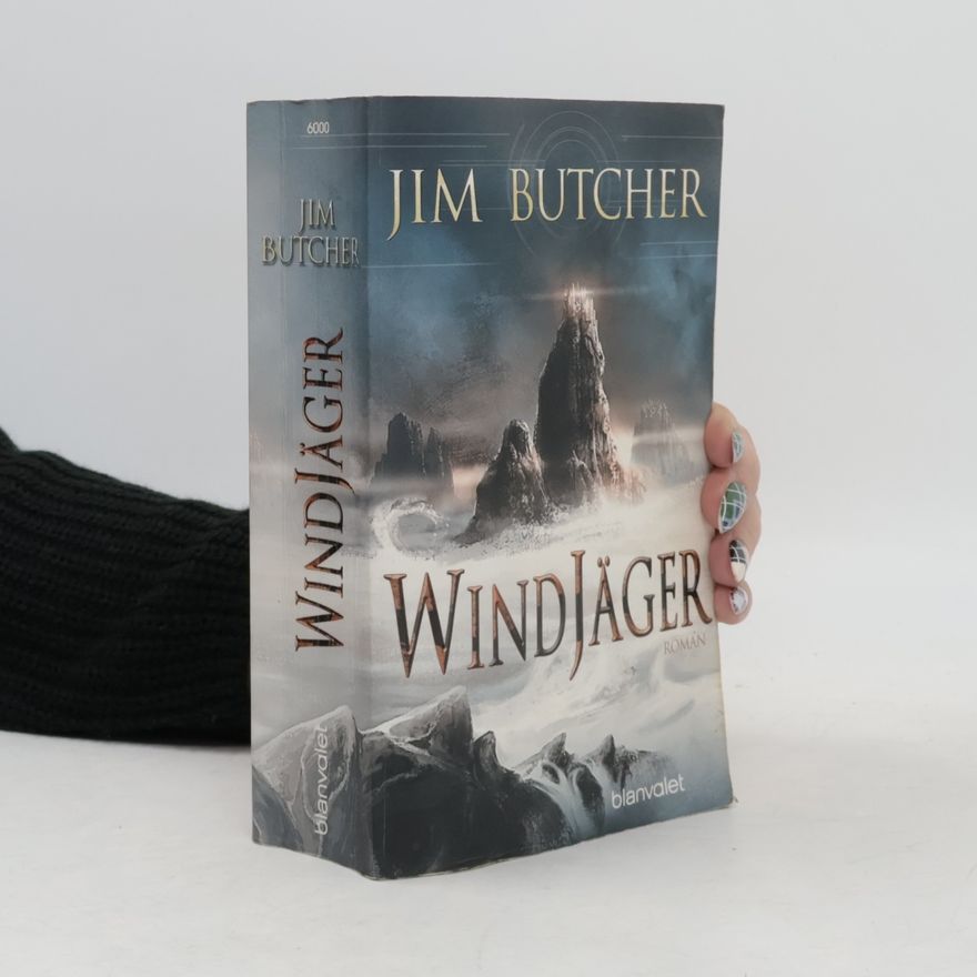 Jim Butcher Windjäger