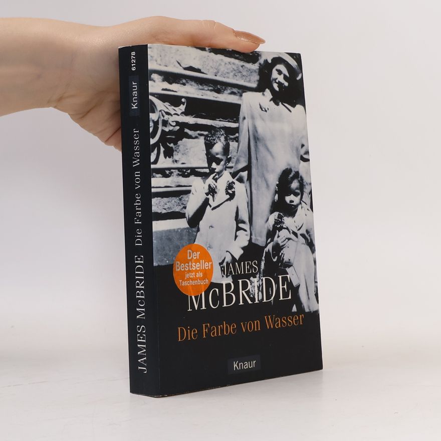James McBride Die Farbe von Wasser