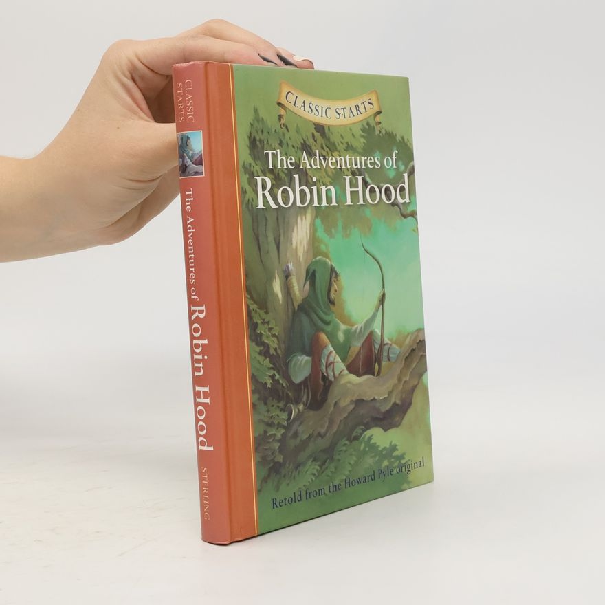 Howard Pyle The Adventures of Robin Hood