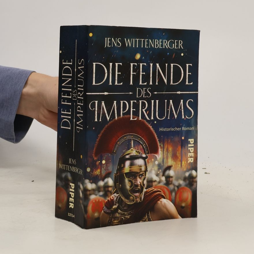 Jens Wittenberger Die Feinde des Imperiums
