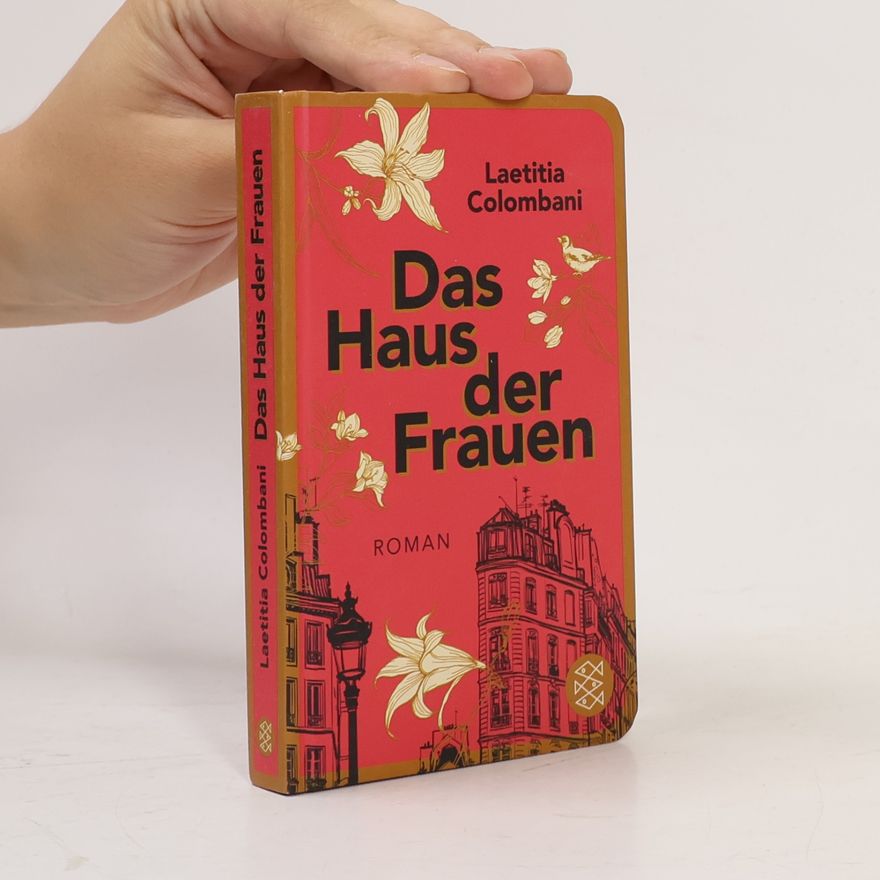 Lætitia Colombani Das Haus der Frauen