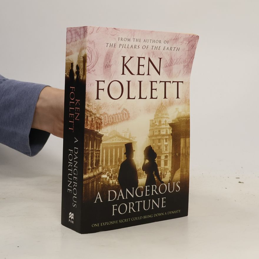 Ken Follett A dangerous fortune