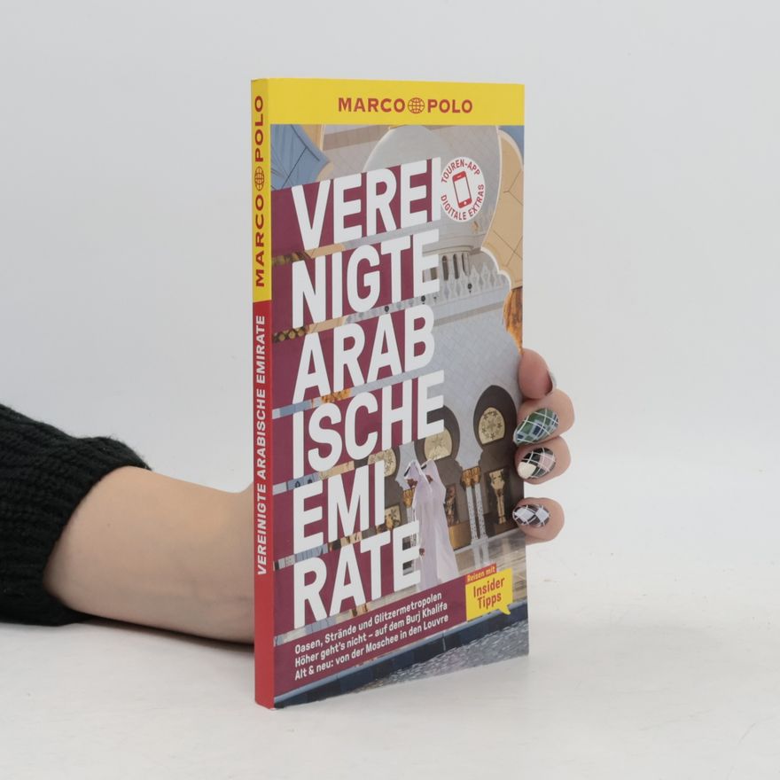 Birgit Müller Vereinigte Arabische Emirate