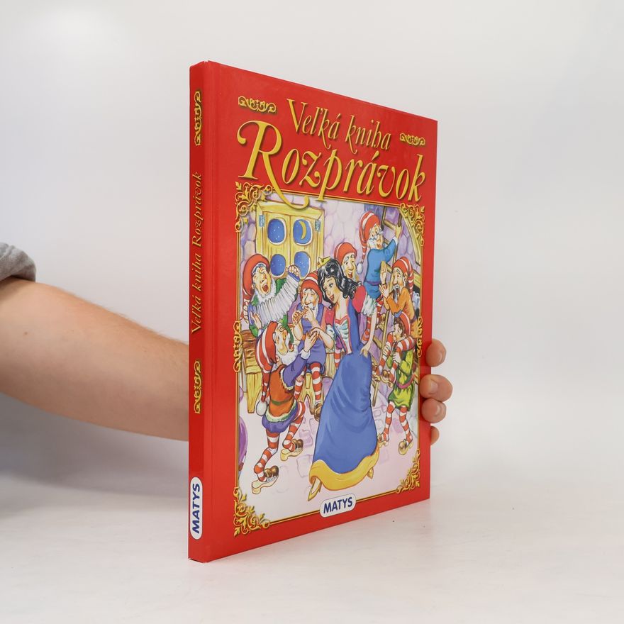 Various authors Veľká kniha rozprávok
