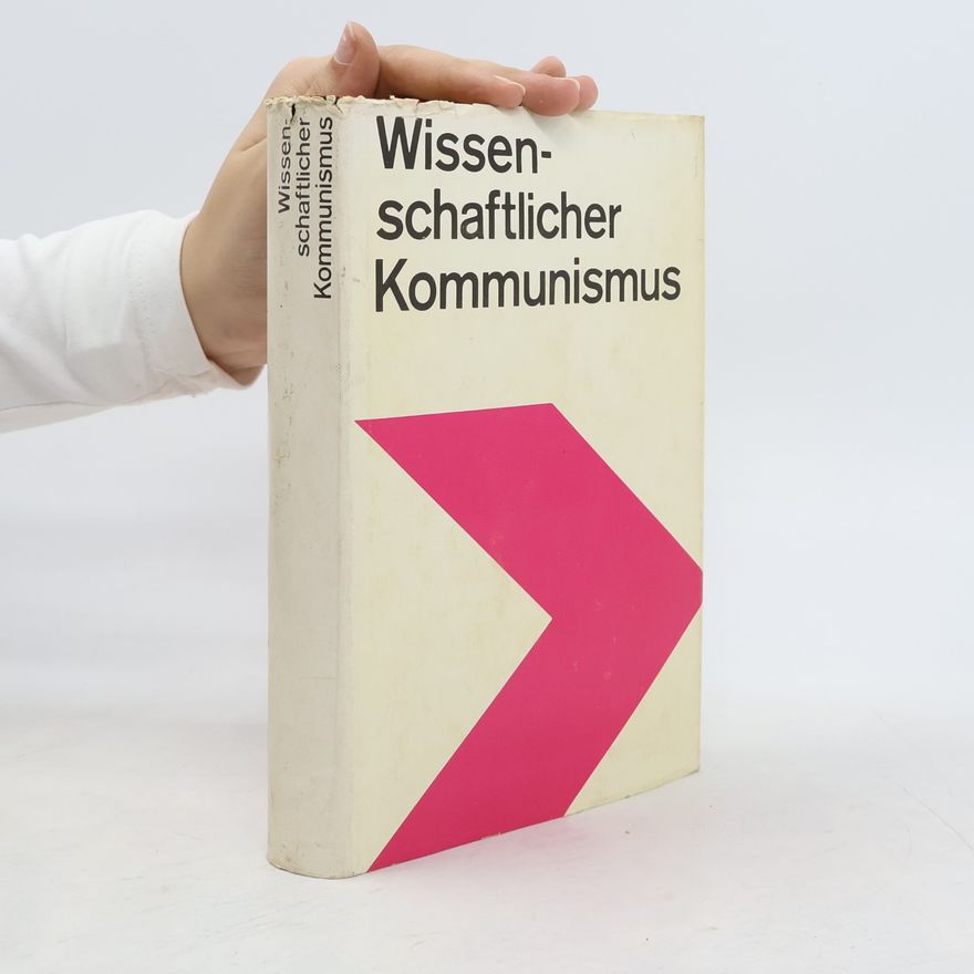 Autorenkollektiv Wissenschaftlicher Kommunismus