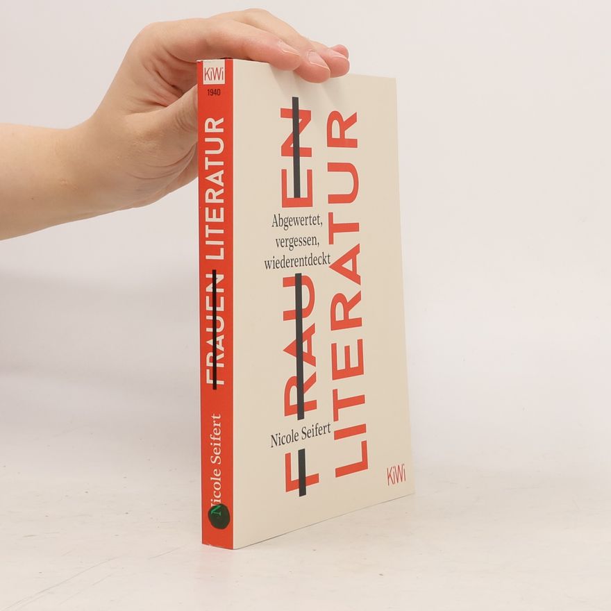 Nicole Seifert Frauen Literatur