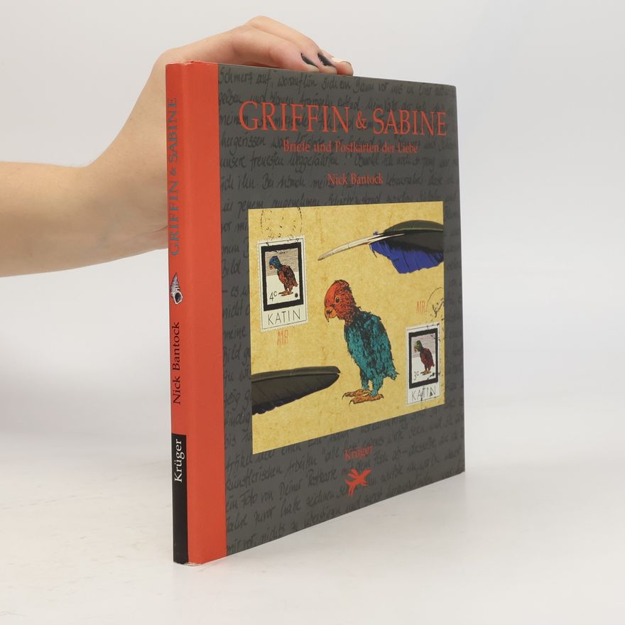 Nick Bantock Griffin & Sabine