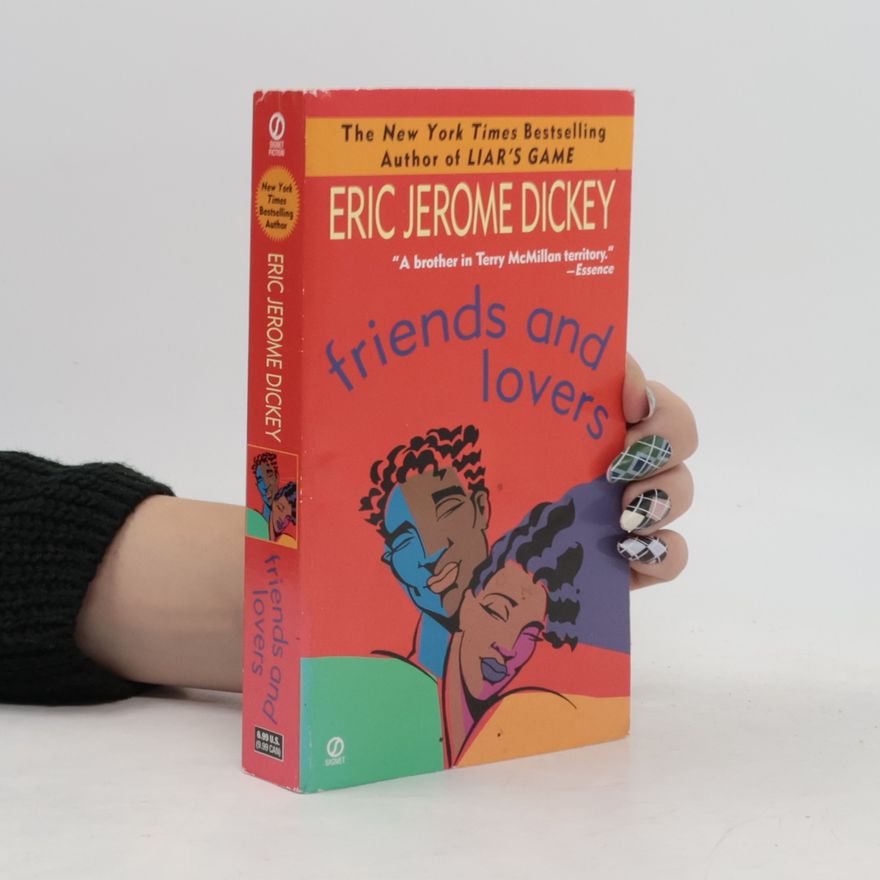 Eric Jerome Dickey Friends and Lovers