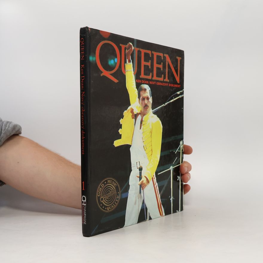 Ken Dean Queen. Nový obrazový dokument