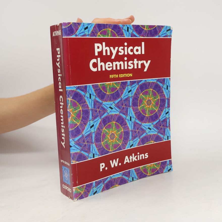 Peter Atkins Physical Chemistry
